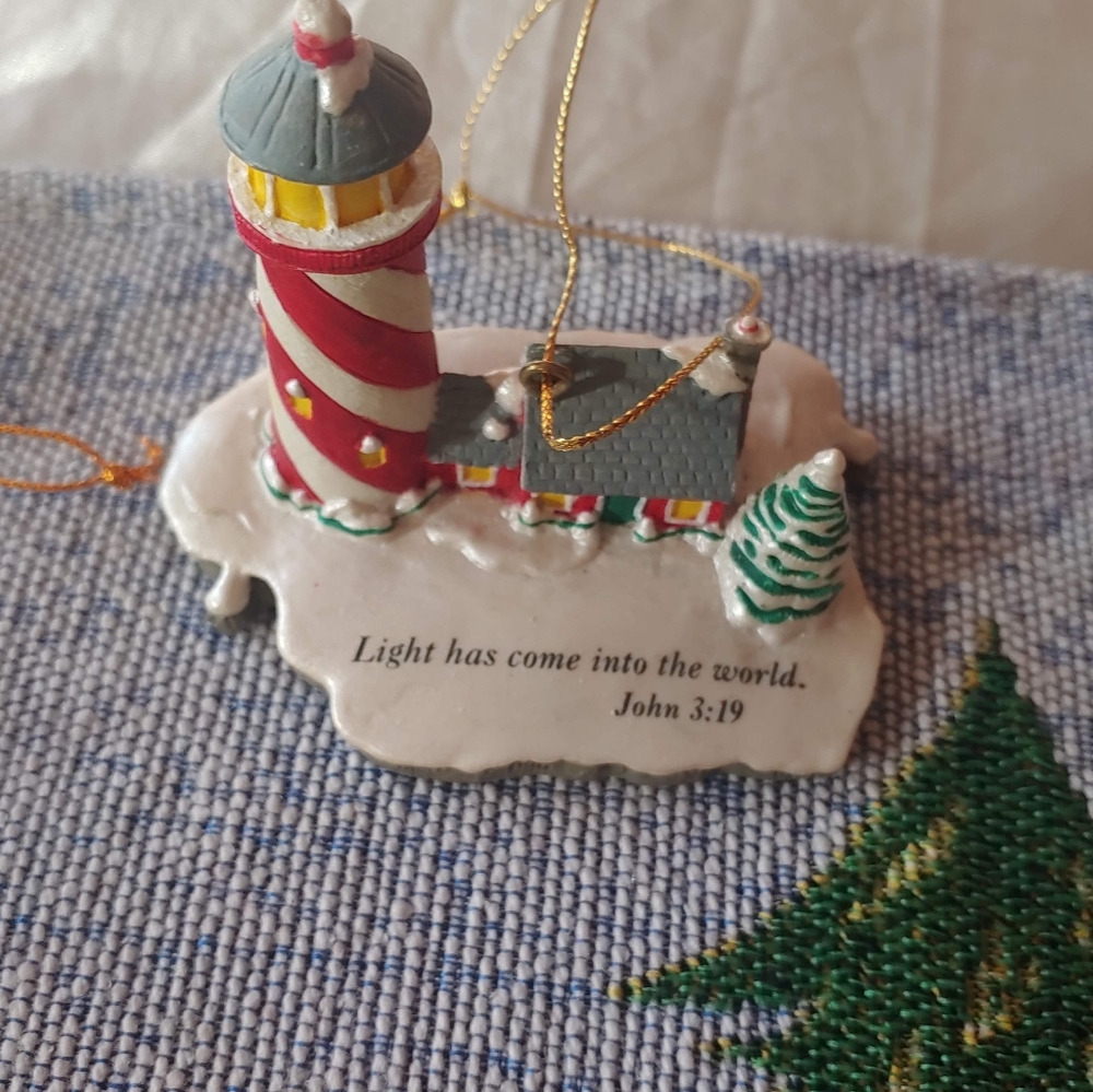 Christmas Ornaments - Picture 8 of 12